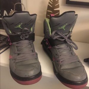 Jorden flights 45 high